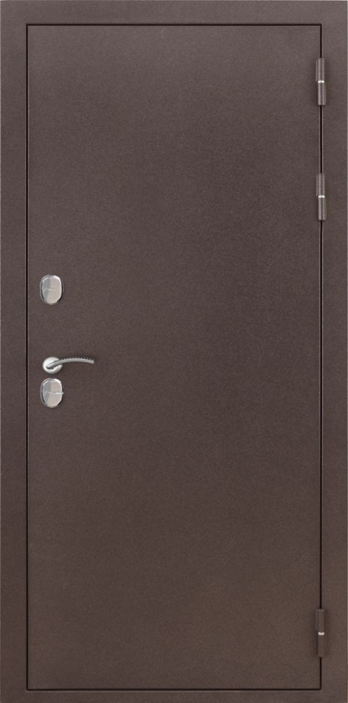 Дверь ДвериПРО Термо медный антик ФЛЗ-618 Шарли светлый DPRO227989