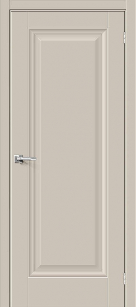 Межкомнатная дверь Прима-0 Cream Silk BR5618