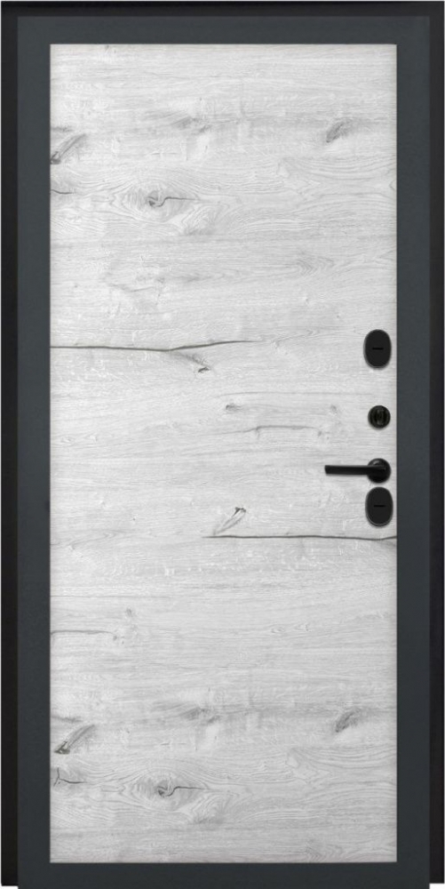 Товар Дверь ДвериПРО Модель Л-46 Без фрезеровки Дуб арктик горизонт DPRO228192