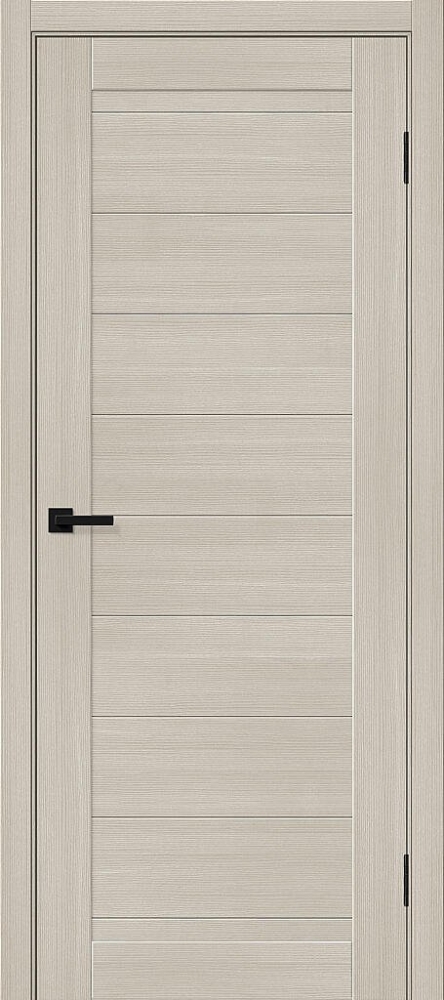 Межкомнатная дверь Браво-21 Cream Melinga BR6371