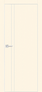 Товар Межкомнатная дверь ПХ-20  AL кромка с 4-х ст. Магнолия