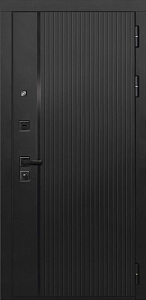 Товар Дверь ДвериПРО Л-45 ФЛ-291 (Лине, 10мм, Белый софт) DPRO225886