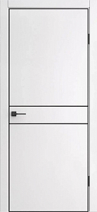 Товар Межкомнатная дверь ДП-52 (Вайт пёрл, 900кс2000)