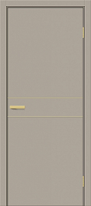 Товар Межкомнатная дверь Браво-0.24.П SG:P3 Clay Silk BR6479