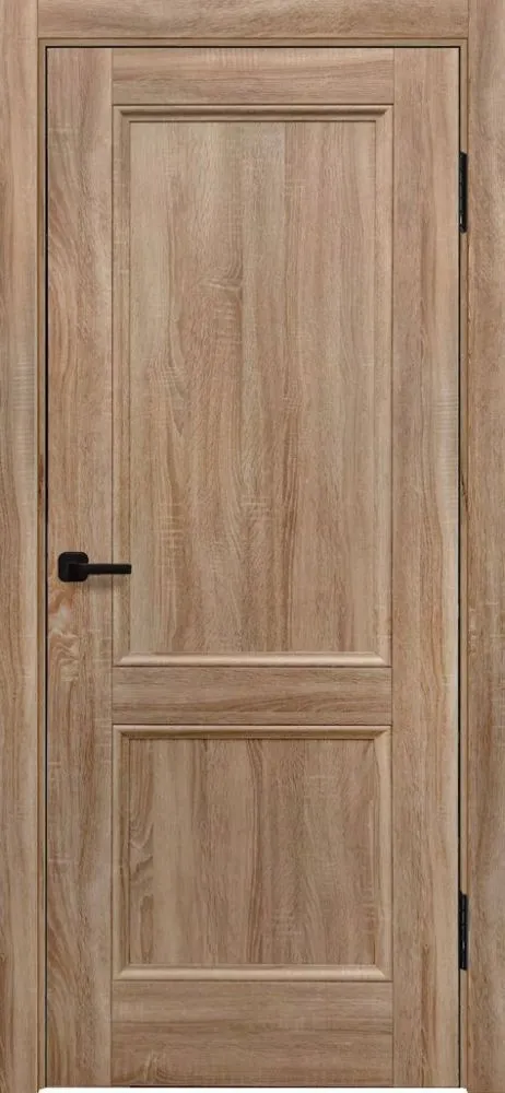 Фото Межкомнатная дверь ДП-323 (Sonoma Wood, 900x2000)