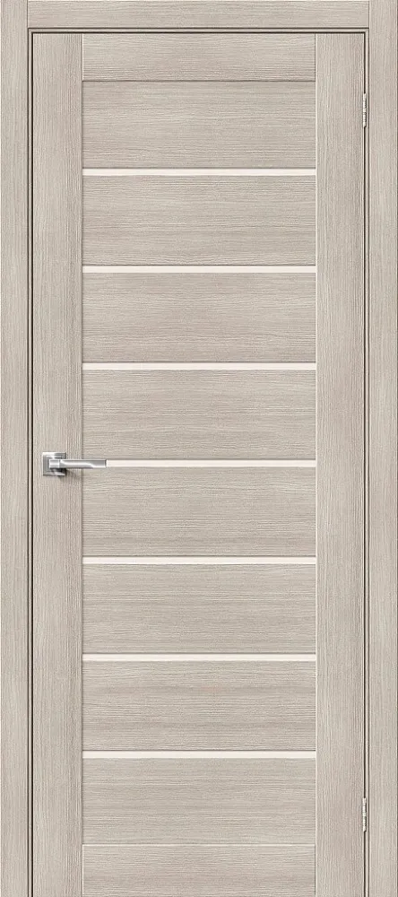Межкомнатная дверь Браво-22 Cappuccino Melinga BR4794