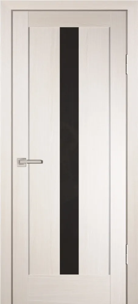 Фото Межкомнатная дверь ПС-02 ЭшВайт Мелинга