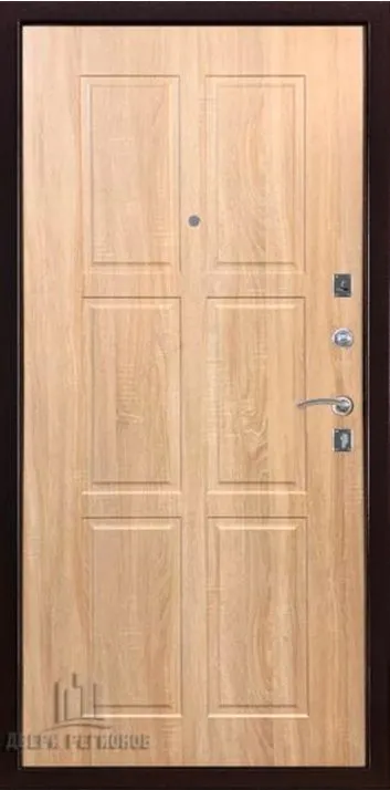 Товар Дверь ТРИУМФ ФЛ CLASSIC  ДУБ СОНОМА СВЕТЛЫЙ DIS006948