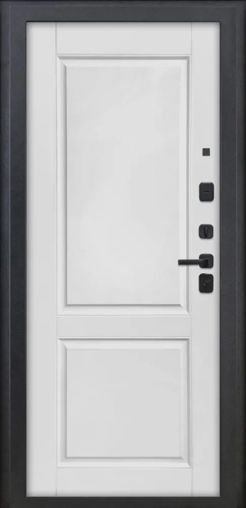 Товар Дверь ДвериПРО Модель 3КЛ-1101 ФЛ-30 Веллуто бьянко DPRO228323