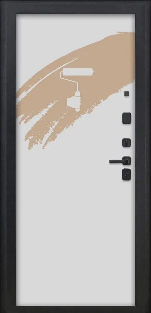 Товар Дверь ДвериПРО Д-68 Под покраску DPRO227943