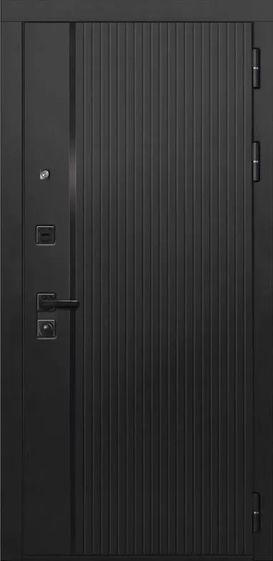 Фото Дверь ДвериПРО Л-45 ФЛЗ-618 Белый матовый DPRO227955